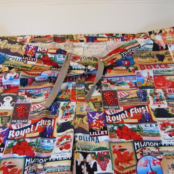 White Swan Fundamentals Scrub Pants 2X - Picture 2 of 6